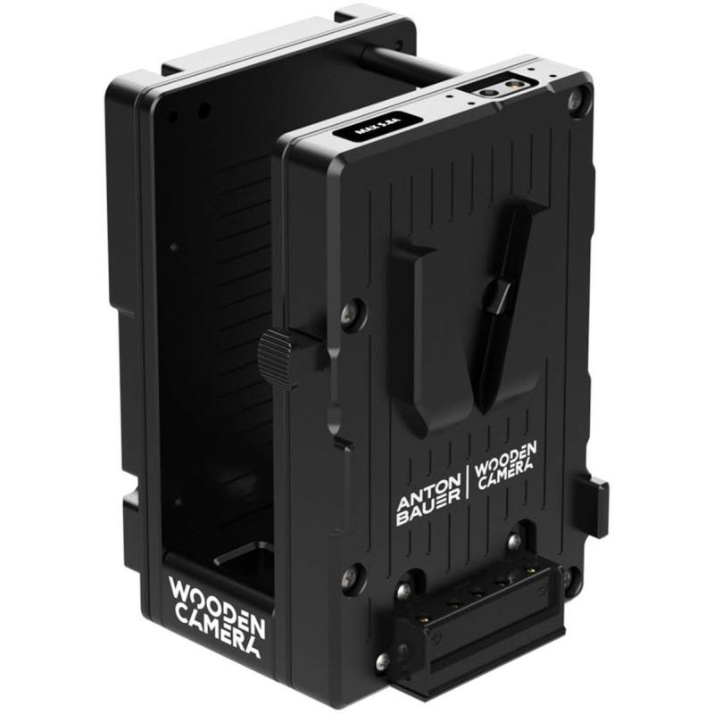 Wooden Camera Cradle For Bolt LT TX (V-Mount)