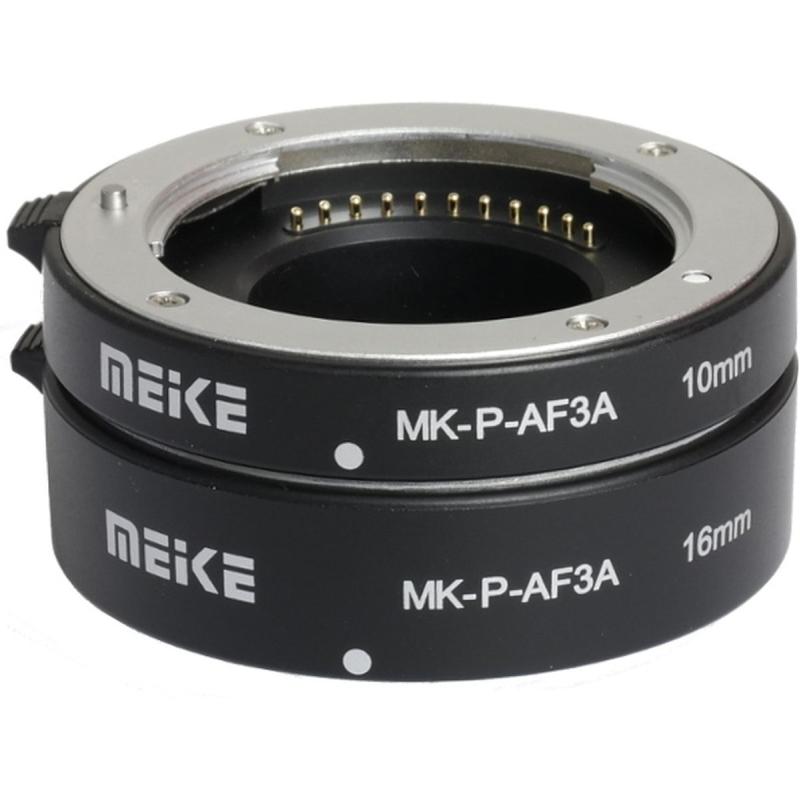 Meike Extension Tube Set - Pentax
