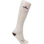 Heat Experience Heatx Heated Everyday Socks W/Batt V2 L Cream