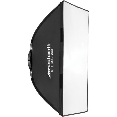 Westcott Clickbox 2x3 (Bowens)