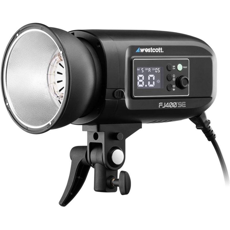 Westcott FJ400 SE Studio Strobe 400WS
