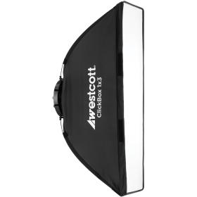 Westcott Clickbox 1x3 (Bowens)