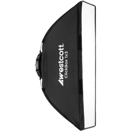 Westcott Clickbox 1x3 (Bowens)