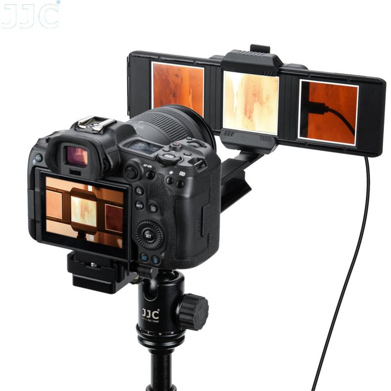 JJC FH 120x3 Slide Mount Holder