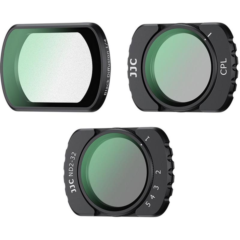 JJC F PK3 For DJI Osmo Pocket 4/3