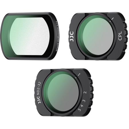 JJC F PK3 For DJI Osmo Pocket 4/3