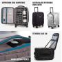 Tenba Trolley Spinner 21 inch Air Case - Roadie (638-726)