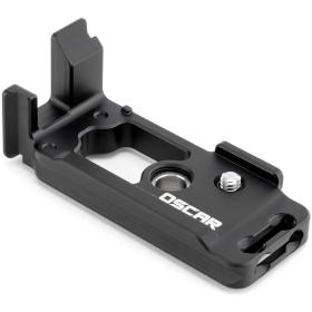 3 Legged Thing Oscar QD Compatible Dedicated L Bracket For OM System OM3 Copper