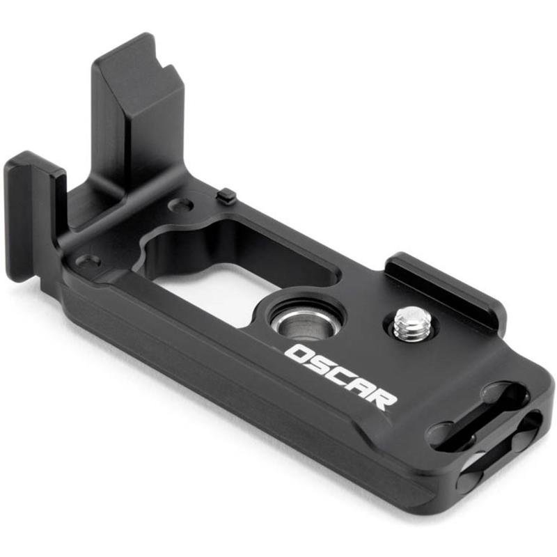 3 Legged Thing Oscar QD Compatible Dedicated L Bracket For OM System OM3 Copper