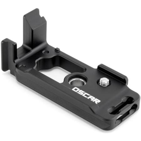 3 Legged Thing Oscar QD Compatible Dedicated L Bracket For OM System OM3 Copper