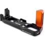3 Legged Thing Oscar QD Compatible Dedicated L Bracket For OM System OM3 Copper
