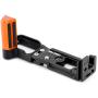3 Legged Thing Oscar QD Compatible Dedicated L Bracket For OM System OM3 Copper