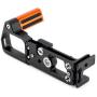 3 Legged Thing Oscar QD Compatible Dedicated L Bracket For OM System OM3 Copper