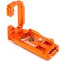3 Legged Thing Zayne QD Compatible Dedicated L Bracket For Nikon Z50 II Copper
