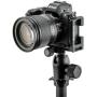 3 Legged Thing Zayne QD Compatible Dedicated L Bracket For Nikon Z50 II Darkness