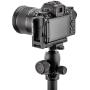 3 Legged Thing Zayne QD Compatible Dedicated L Bracket For Nikon Z50 II Darkness