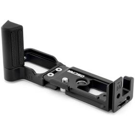 3 Legged Thing Oscar QD Compatible L Bracket For OM System OM3 Darkness