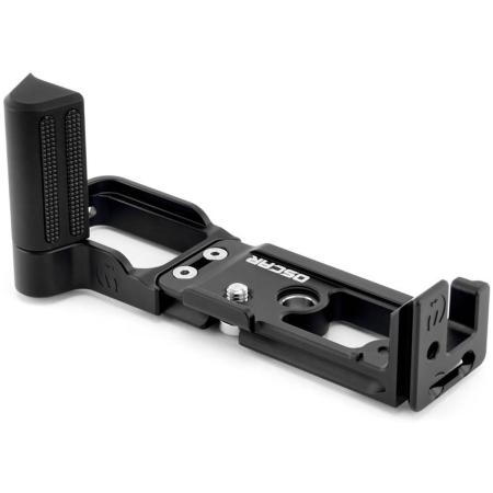3 Legged Thing Oscar QD Compatible L Bracket For OM System OM3 Darkness