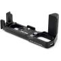 3 Legged Thing Oscar QD Compatible L Bracket For OM System OM3 Darkness