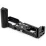 3 Legged Thing Oscar QD Compatible L Bracket For OM System OM3 Darkness