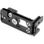 3 Legged Thing Oscar QD Compatible L Bracket For OM System OM3 Darkness