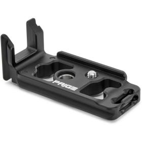 3 Legged Thing Paige QD Compatible L Bracket For LUMIX S5 II G9 II Darkness