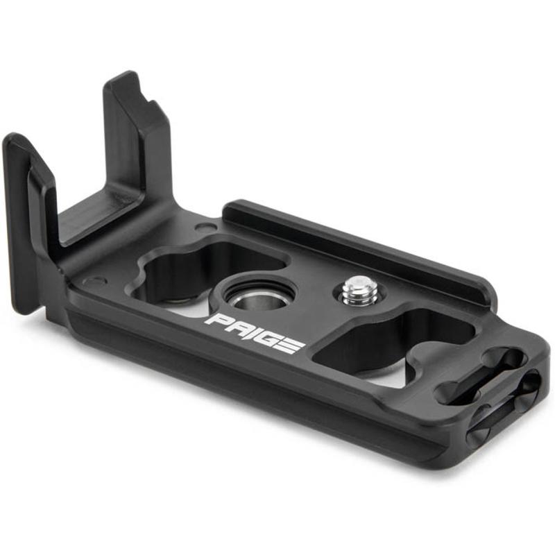 3 Legged Thing Paige QD Compatible L Bracket For LUMIX S5 II G9 II Darkness