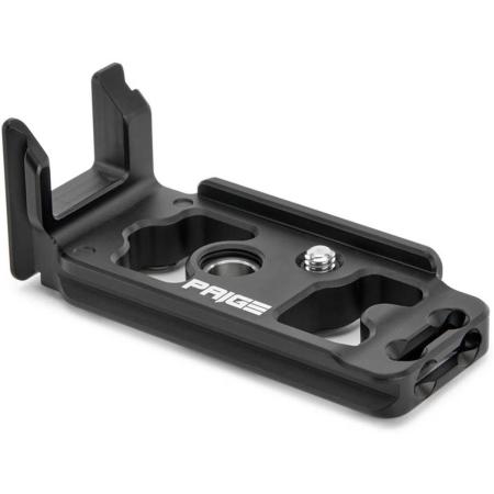 3 Legged Thing Paige QD Compatible L Bracket For LUMIX S5 II G9 II Darkness