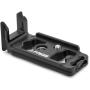 3 Legged Thing Paige QD Compatible L Bracket For LUMIX S5 II G9 II Darkness