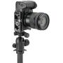 3 Legged Thing Paige QD Compatible L Bracket For LUMIX S5 II G9 II Darkness