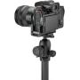 3 Legged Thing Paige QD Compatible L Bracket For LUMIX S5 II G9 II Darkness