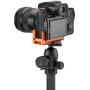 3 Legged Thing Paige QD Compatible L Bracket For LUMIX S5 II G9 II Copper