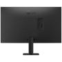 Monitor Profesional LG UltraFine 27U730B-B 27'/ 4K/ Regulable en altura/ Negro