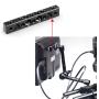 SmallRig 1091 Cheese Bar w/ 1/4 inch And 3/8 inch Screw Hole