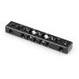 SmallRig 1091 Cheese Bar w/ 1/4 inch And 3/8 inch Screw Hole