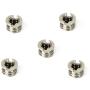 SmallRig 1610 New Thread Smadap w/ 1/4 To 3/8 Thread 5pcs
