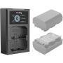 SmallRig 4087 NP-FZ100 Camera Battery Charger