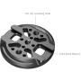 SmallRig 5155 Mount Plate(For Phones)