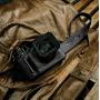 SmallRig 5267 Leather Case Kit For Fujifilm GFX100RF (Black)