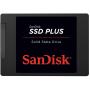 SanDisk SSD Plus 500GB 2.5inch SATA SSD