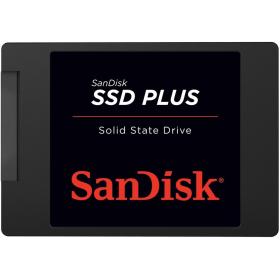 SanDisk SSD Plus 500GB 2.5inch SATA SSD