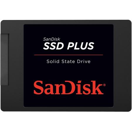 SanDisk SSD Plus 500GB 2.5inch SATA SSD