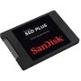 SanDisk SSD Plus 500GB 2.5inch SATA SSD