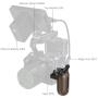 SmallRig 5237 Wooden Side Handle w/ 1/4-20 Screw