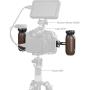 SmallRig 5237 Wooden Side Handle w/ 1/4-20 Screw