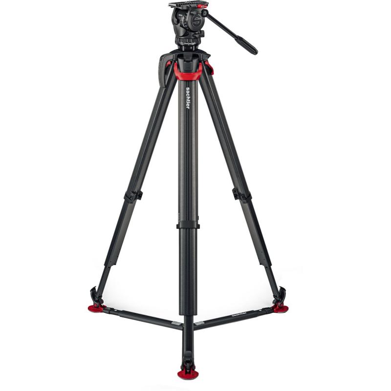 Sachtler SAC-S2064S-FTGS System AKTIV6 FLOWTECH75 GS