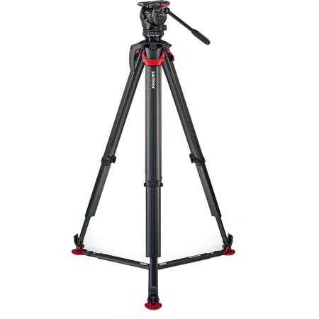 Sachtler SAC-S2064S-FTGS System AKTIV6 FLOWTECH75 GS