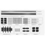 Falcon Eyes Ceiling Rail System B-3030D 3x3 M w/ 4 Pantographs