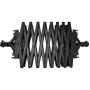 Falcon Eyes Ceiling Rail System B-3030D 3x3 M w/ 4 Pantographs