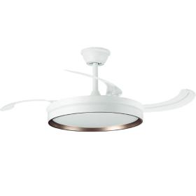 Ventilador de Techo Orbegozo CP 161105/ 30W/ 4 Aspas 105cm/ 6 velocidades
